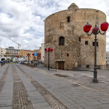 Cozy Nest In Appartamento Alghero