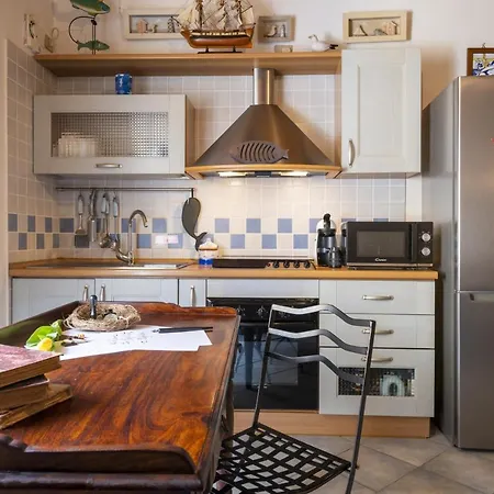 Cozy Nest In Alghero