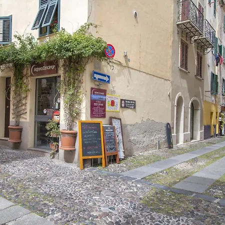 Cozy Nest In * Alghero